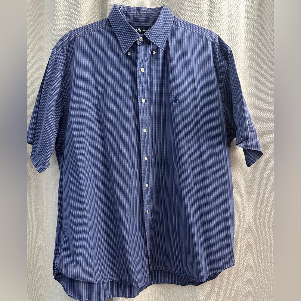 Ralph Lauren Men’s Polo | Size XL